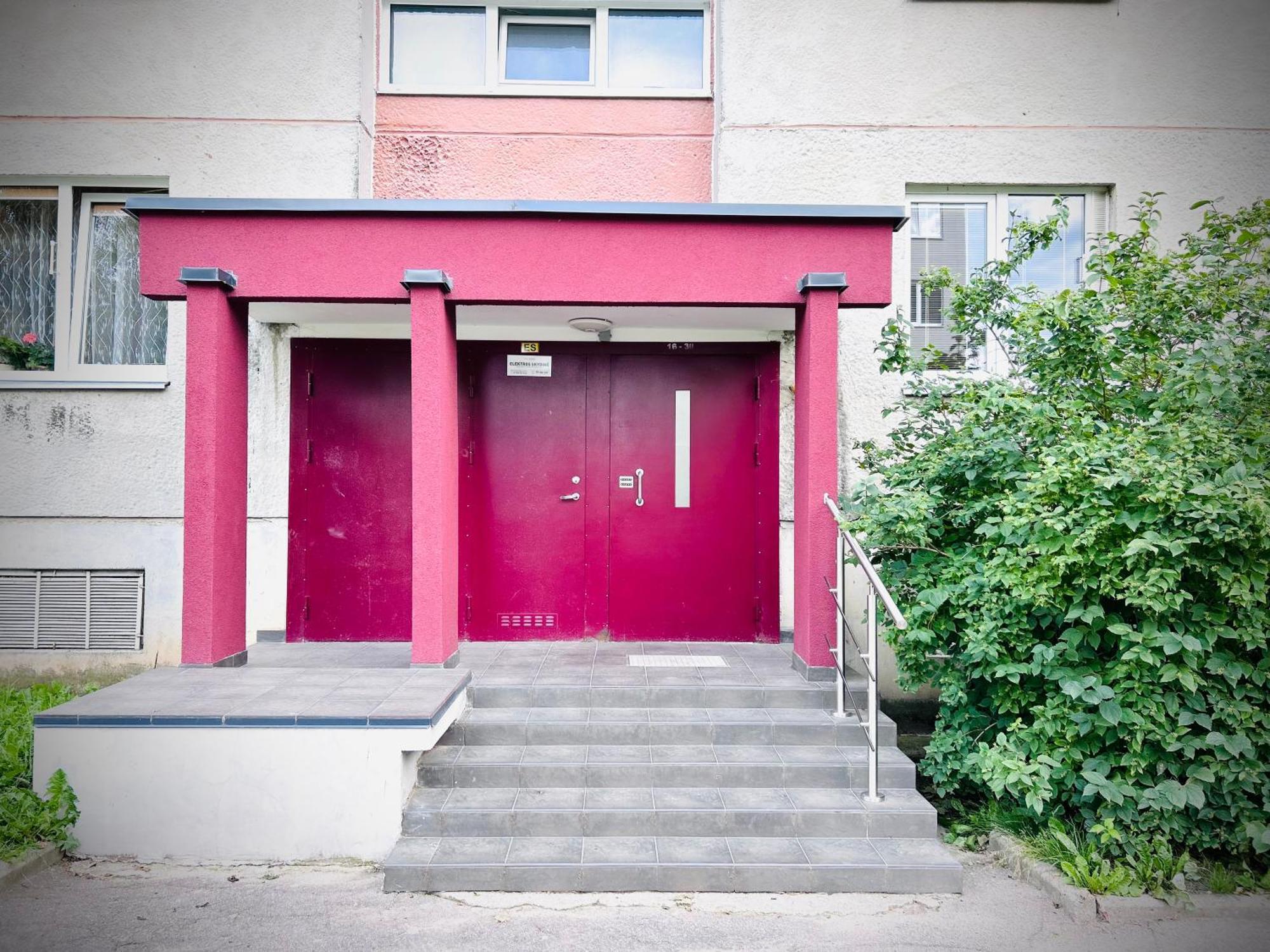 Lovely Stay In Siauliai Šiauliai Exterior foto
